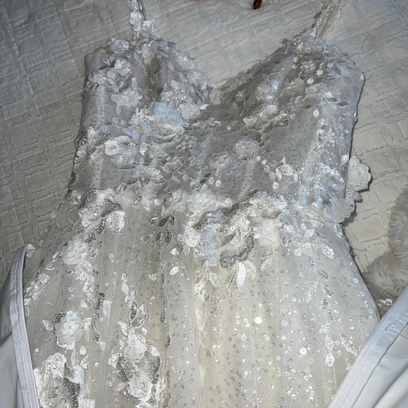 Rivini by Rita Vinieris Karter Ballgown - Picture 3 of 7